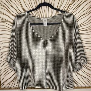 2 soft striped shirts purchased from TJ Maxx